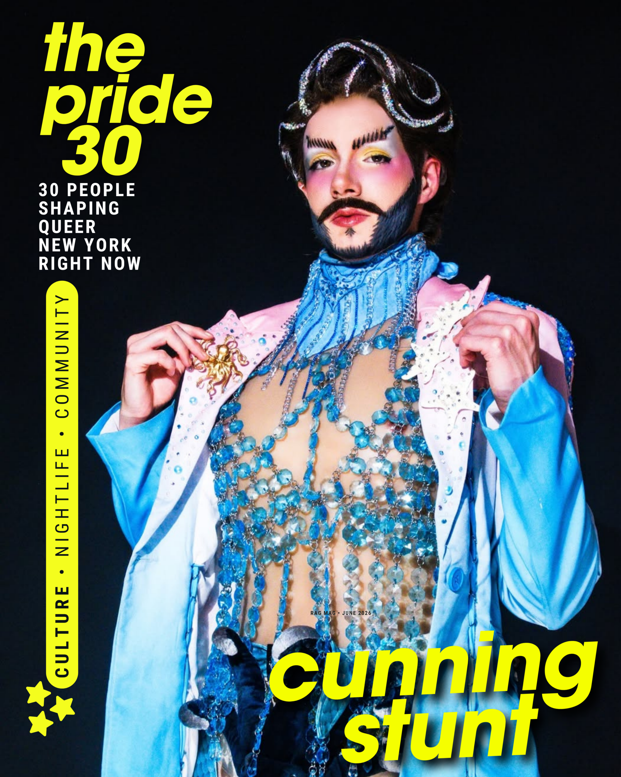 CUNNING STUNT PRIDE 30