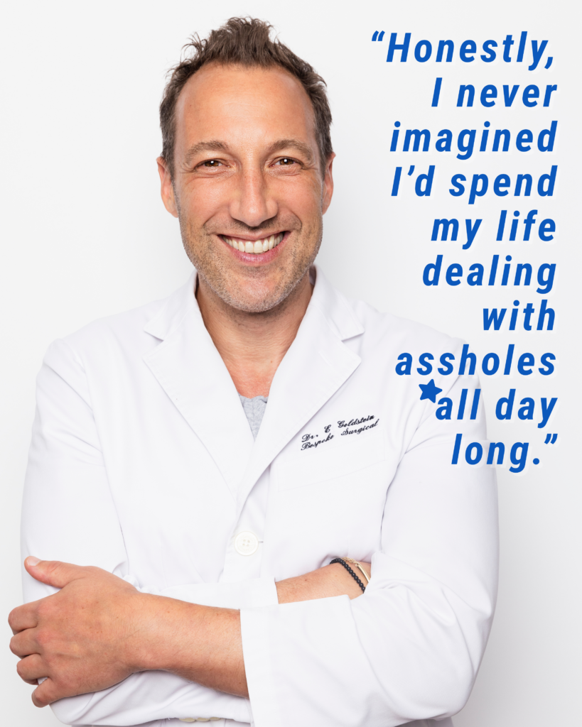 dr. evan goldstein