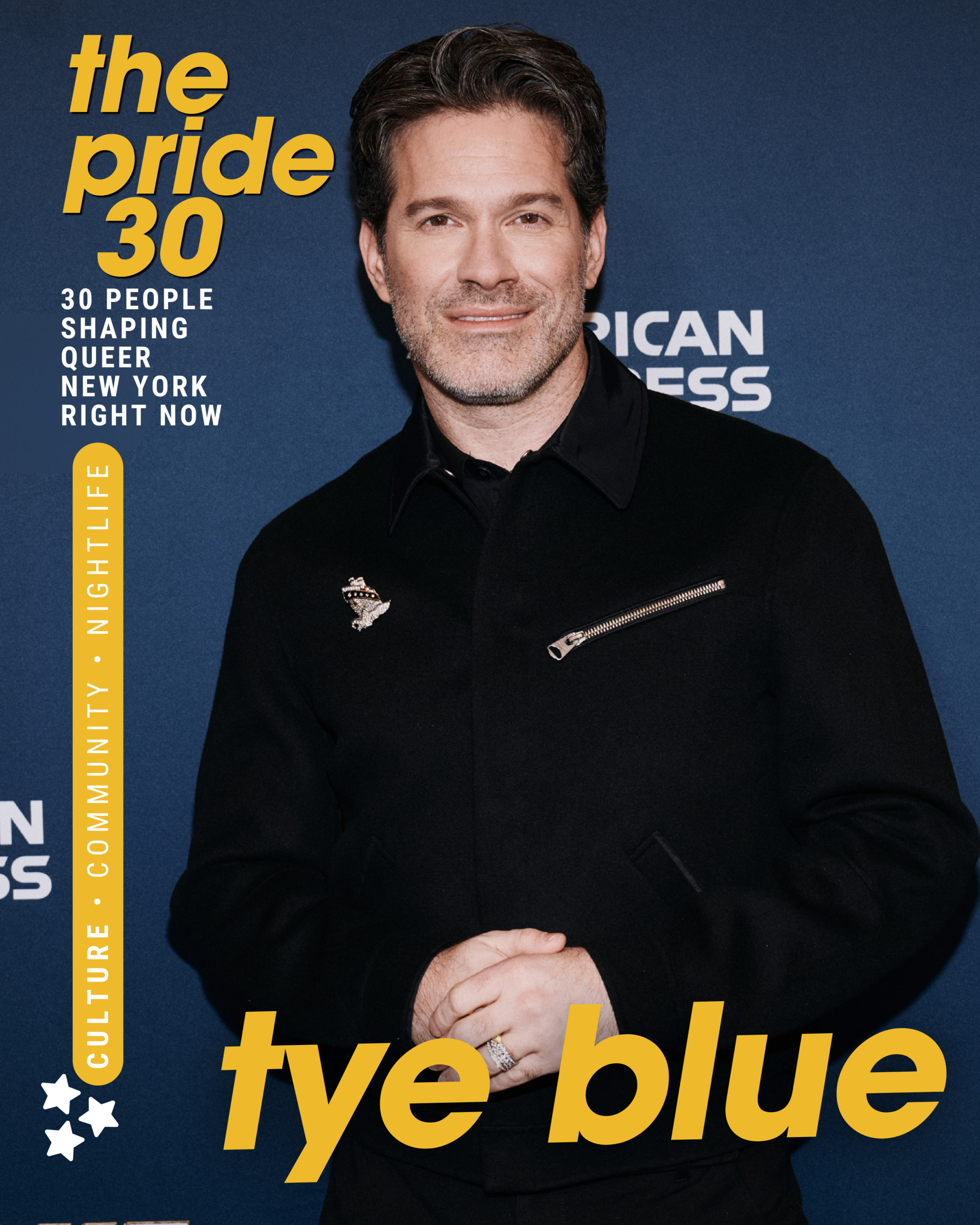 How Tye Blue Turned ‘Titaníque’ Into a Queer Theatrical Phenomenon